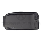 Nissan Skyline R34 Console Lid, Black Plastic (Standard Models and Some V-Spec/N1)