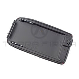 Nissan Skyline R34 GTR Console Lid, With Red Stitching