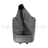Nissan Silvia S15 Shift Boot And Console Shift Plate Assembly (6-Speed Non Silver Interiors)