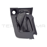 Nissan Skyline R34 (Except GTR) Shift Boot And Console Shift Plate Assembly (Early)