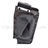 Nissan Skyline R34 (Except GTR) Shift Boot And Console Shift Plate Assembly (Early)