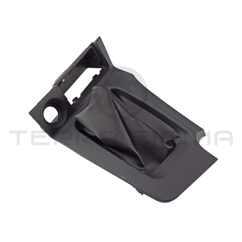 Nissan Skyline R34 (Except GTR) Shift Boot And Console Shift Plate Assembly (Early)