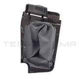 Nissan Skyline R34 GTT/GT Shift Boot And Console Shift Plate Assembly, Late