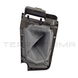 Nissan Skyline R34 GTR Shift Boot And Console Shift Plate Assembly