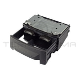 Nissan Skyline R34 Center Console Rear Cup Holder Assembly