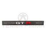 Nissan Skyline R34 GTR N1/Nur Engine Valley Ornament Emblem