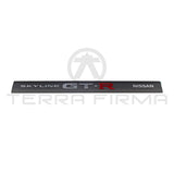 Nissan Skyline R34 GTR N1/Nur Engine Valley Ornament Emblem