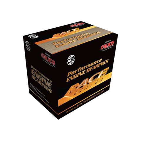 ACL Calico Series Rod Bearings 0.025mm Oversize Nissan RB26DETT/RB25 CT-1 Coated 6B2960HC-.025