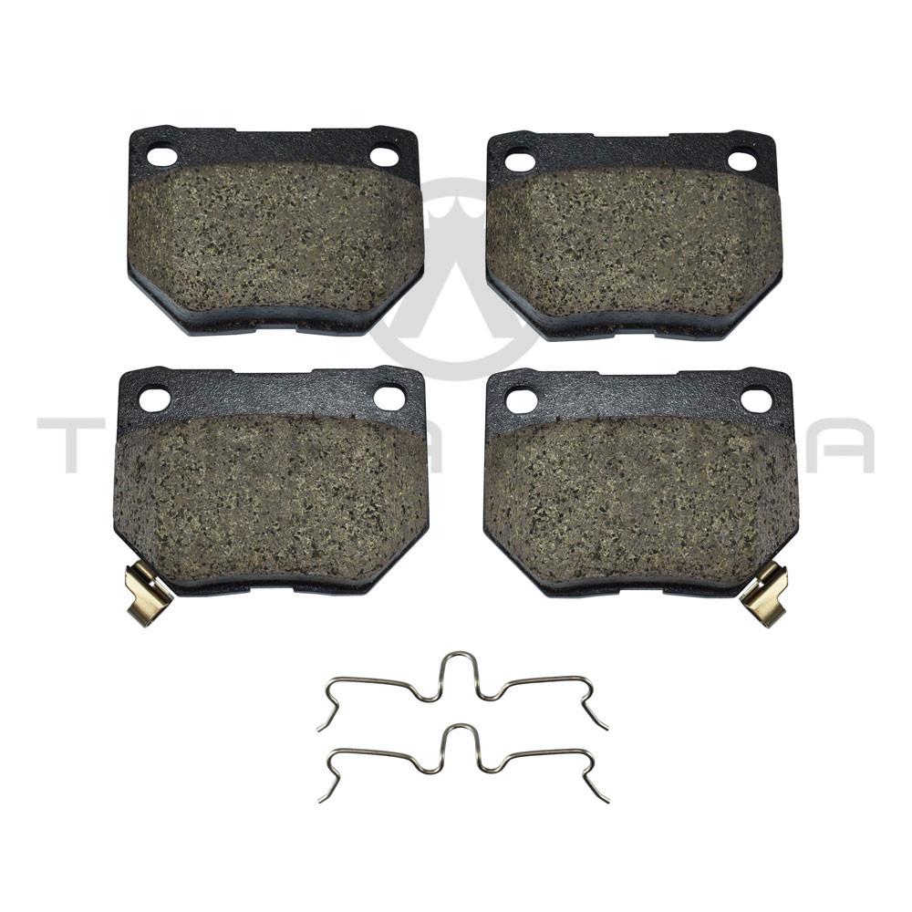 Nissan Skyline R32 GTR (Non V-Spec) GTS4 Rear Brake Pad Set OEM