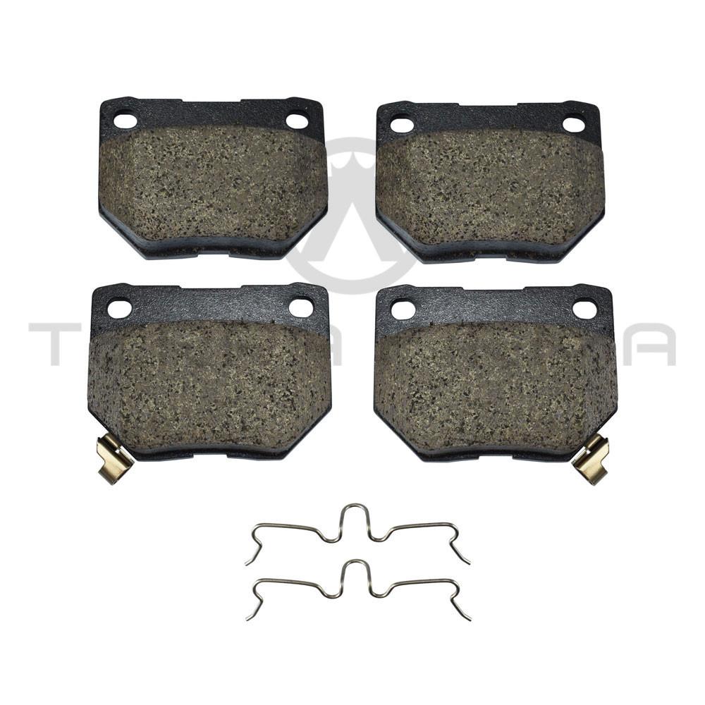 Nissan Skyline R34 GT/GTT Rear Brake Pad OEM (44000K)