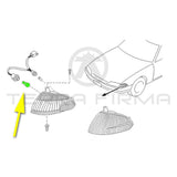 Nissan Skyline R32 Front Turn Signal Light Assembly Bulb 12V-21W (26120A)