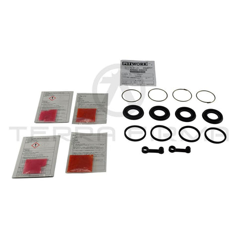 Nissan Skyline R32 GTR (Non V-Spec) GTST GTS4 Rear Brake Caliper Seal Kit (44000L)