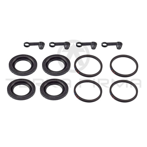 Nissan Skyline R32 (V-Spec) R33 R34 GTR Rear Disc Brake Rebuild Kit Pitwork (44000L)