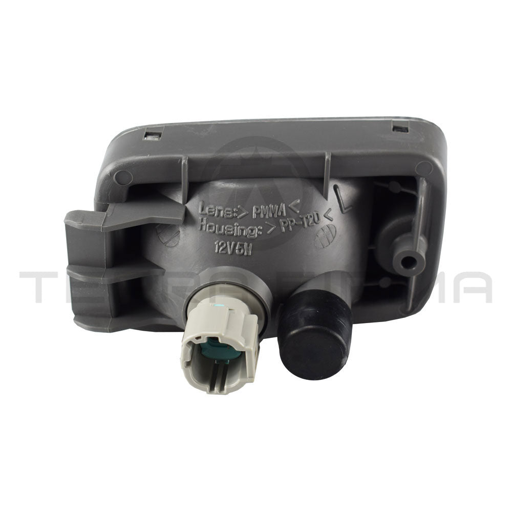 Nissan 180SX S13 (Type-X) Left Front Bumper Clearance Light