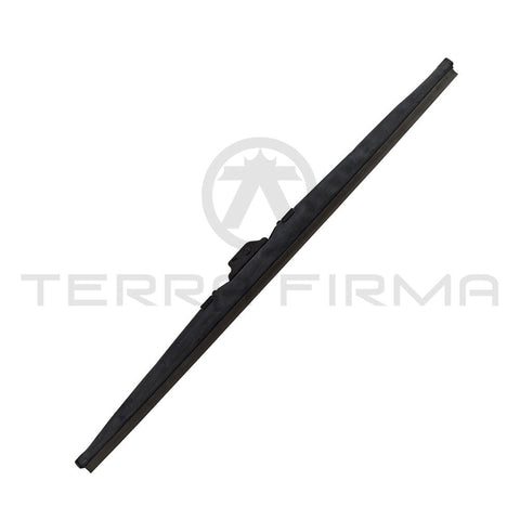Nissan Skyline R33 Front Dealer Option Wiper Blade, Passenger Side (Water Repellent Winter Blade Without Fin)