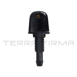 Nissan Skyline R32 R33 R34 Rear Washer Nozzle, Late Style