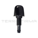 Nissan Skyline R32 R33 R34 Rear Washer Nozzle, Late Style