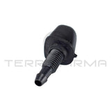 Nissan Skyline R32 R33 R34 Rear Washer Nozzle, Late Style
