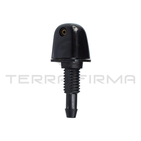 Nissan Skyline R32 R33 R34 Rear Washer Nozzle, Late Style