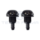 Nissan Skyline R33 R34 Front Washer Nozzles