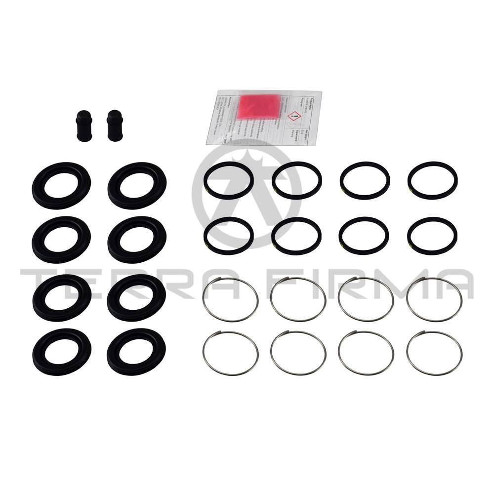 Front Brake Caliper Rebuild Kit – Compatible With Part #32-1153 & BCF-102K