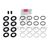 Nissan Skyline R32 Front Brake Caliper Seal Kit (Non V-Spec 5-Lug Turbo Cars) (41000L)