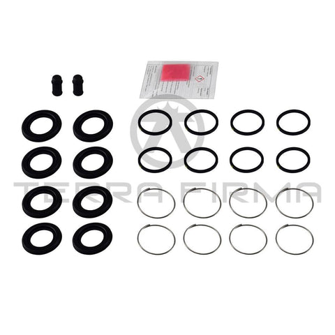 Nissan Skyline R32 Front Brake Caliper Seal Kit (Non V-Spec 5-Lug Turbo Cars) (41000L)