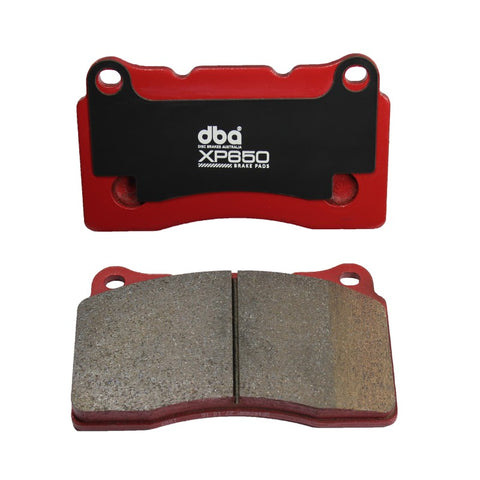 DBA XP650 Track/Heavy Load Performance Rear Brake Pads For Nissan Skyline R32 V-Spec GTR R33 R34 GTR DB1521XP