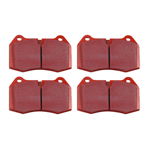 EBC Redstuff Premium Fast Street Front Brake Pads For Nissan Skyline R32 GTR V-Spec R33 R34 GTR DP31032C