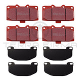 EBC Redstuff Premium Fast Street Front Brake Pads For Nissan Silvia S14 2.0 (Turbo) DP31200C