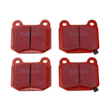 EBC Redstuff Premium Fast Street Rear Brake Pads For Nissan Skyline R32 GTR V-Spec R33 R34 GTR DP31537C