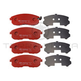EBC Redstuff Premium Fast Street Front Brake Pads For Nissan Skyline R32 GTST GTS4 GTS GTS25 DP3775C