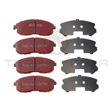 EBC Redstuff Premium Fast Street Front Brake Pads For Nissan Skyline R32 GTST GTS4 GTS GTS25 DP3775C