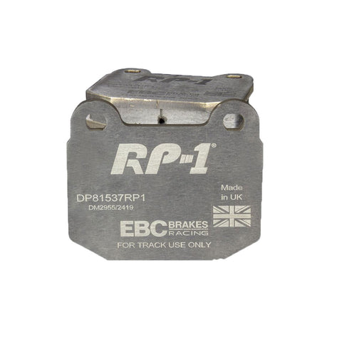 EBC Racing RP-1 Track And Race Rear Brake Pads  For Nissan Skyline R32 GTR V-Spec R33 R34 GTR DP81537RP1