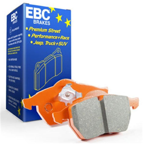 EBC Orangestuff 9000 Race Front Brake Pads For Nissan Skyline R32 GTR V-Spec R33 R34 GTR DP91032