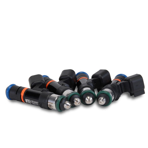 Grams Performance RB26DETT 1000cc Fuel Injectors (Top Feed Only 11mm)