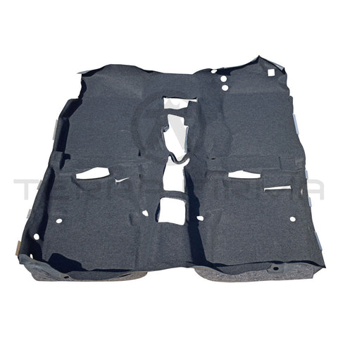 Nissan Skyline R34 GTR Floor Carpet Assembly