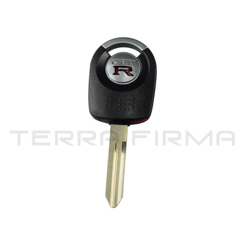 Nissan Skyline R34 GTR Blank Master Key (Transponder Type)