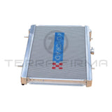 Koyorad Nissan Skyline R34 GTR Performance Aluminum Radiator 48mm high fin density, Late