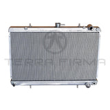 Koyorad Nissan Skyline R34 GTR Performance Aluminum Radiator 48mm high fin density, Late