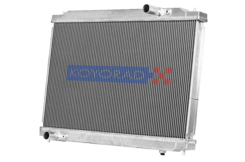 Koyorad Nissan 180SX/Silvia S13 Performance Aluminum Radiator N-FLO Technology