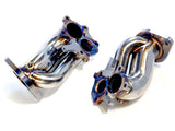 HKS GT Extension Down Pipe Kit For Nissan Skyline R34 GTR V-Spec 1418-RN011