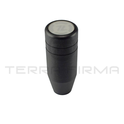 ISR Performance Shift Knob - 100mm - Black For Nissan Skyline