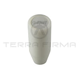 ISR Performance Shift Knob - 100mm - White For Nissan Skyline