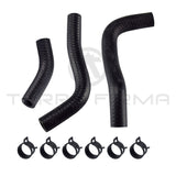 JRE Turbo Charger Water Outlet Hose Kit For Nissan Skyline R32 GTR RB26DETT