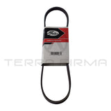Gates Fan & Alternator Belt For Nissan Skyline R32 R33 R34 GTR RB26DETT