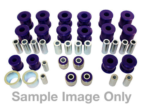 SuperPro R32 GTST Poly Bushing Enhancement Suspension Kit For Nissan Skyline