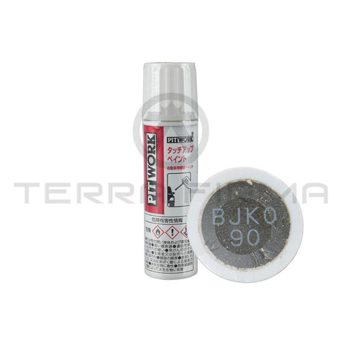 Nissan Skyline R32 Touch Up Paint JK0 Yellow Green