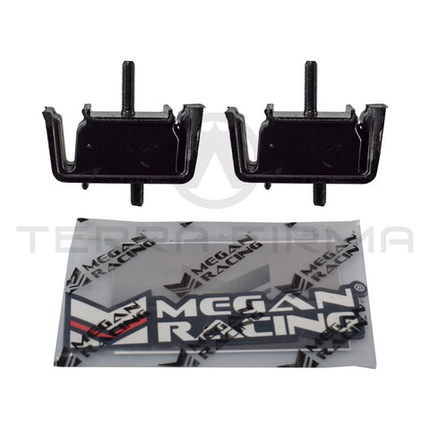 Megan Racing Hardened Engine Mounts for Nissan Skyline R32 GTR/GTS4 R33 R34 GTR