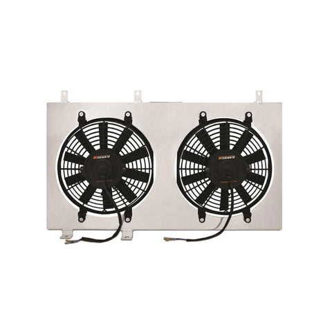 Mishimoto Nissan Skyline R32 Performance Aluminum Fan Shroud Kit MMFS-R32-RHD